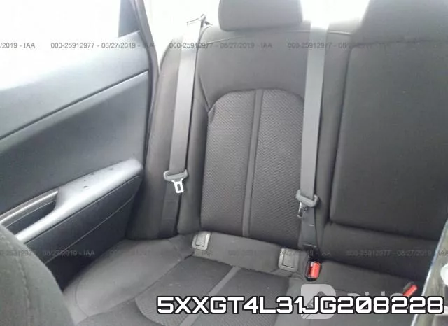 5XXGT4L31JG208228 фото 8
