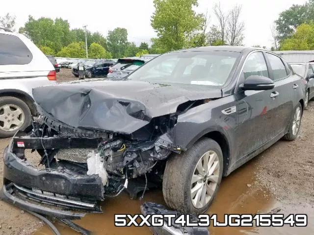 5XXGT4L31JG215549 фото 3