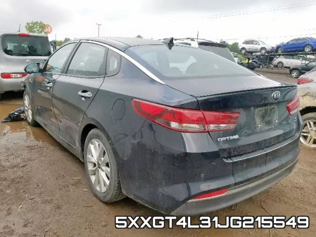 5XXGT4L31JG215549 фото 4