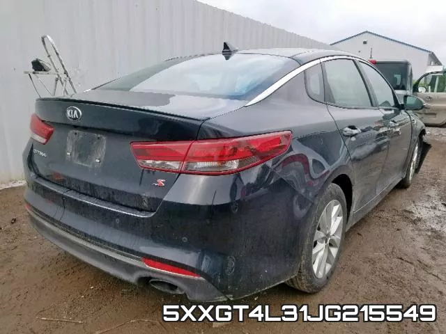 5XXGT4L31JG215549 фото 5