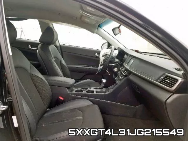5XXGT4L31JG215549 фото 6