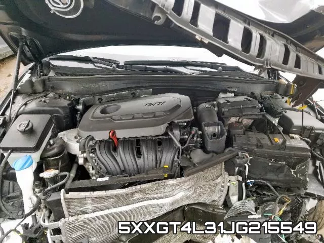 5XXGT4L31JG215549 фото 8