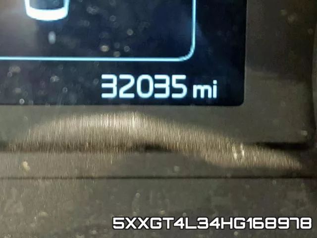 5XXGT4L34HG168978 фото 9