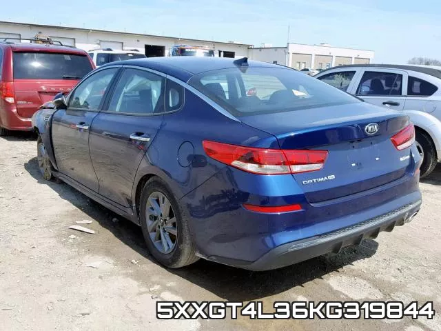 5XXGT4L36KG319844 фото 3