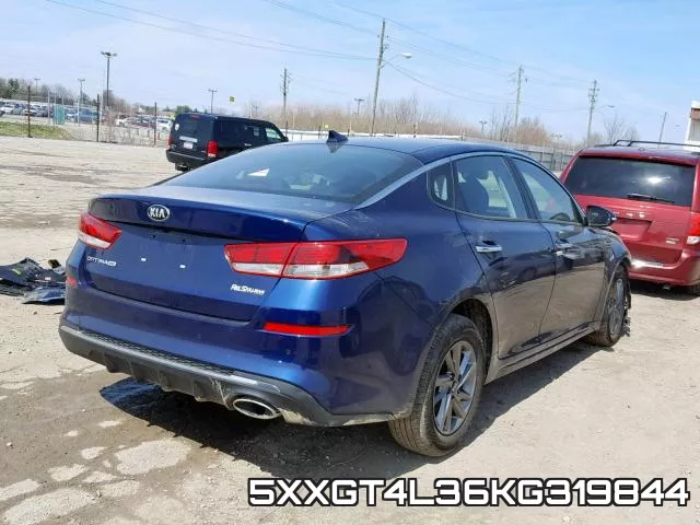 5XXGT4L36KG319844 фото 4