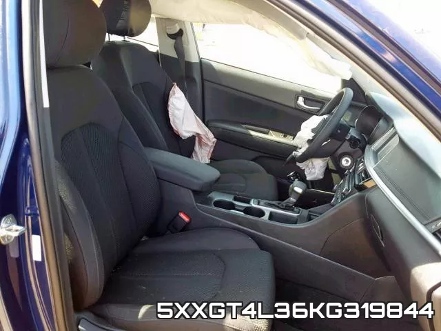 5XXGT4L36KG319844 фото 5