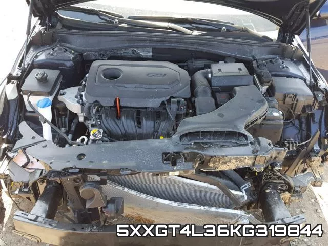 5XXGT4L36KG319844 фото 7