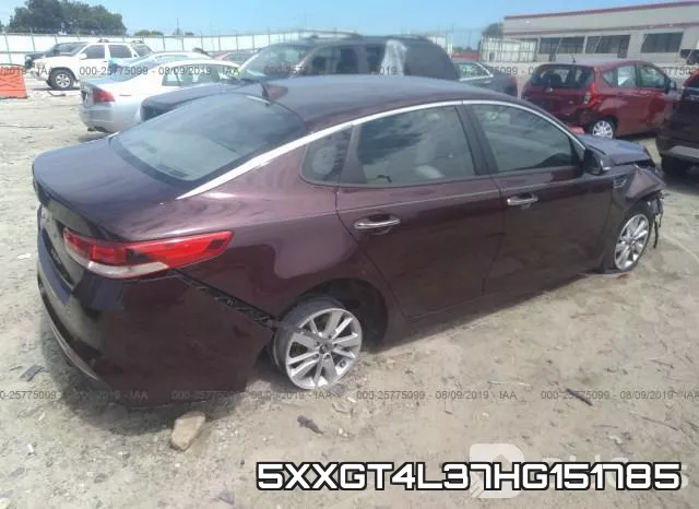 5XXGT4L37HG151785 фото 5