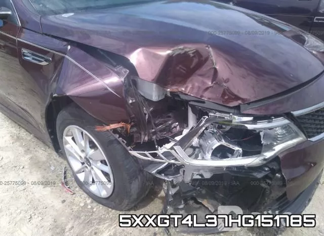 5XXGT4L37HG151785 фото 7