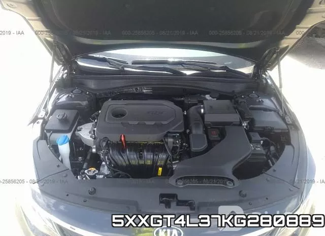 5XXGT4L37KG280889 фото 2