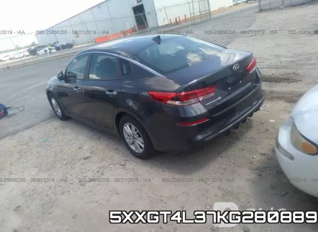 5XXGT4L37KG280889 фото 4