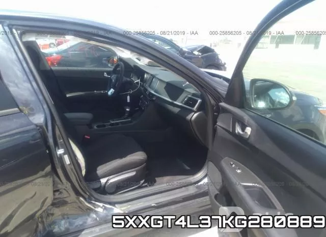 5XXGT4L37KG280889 фото 6