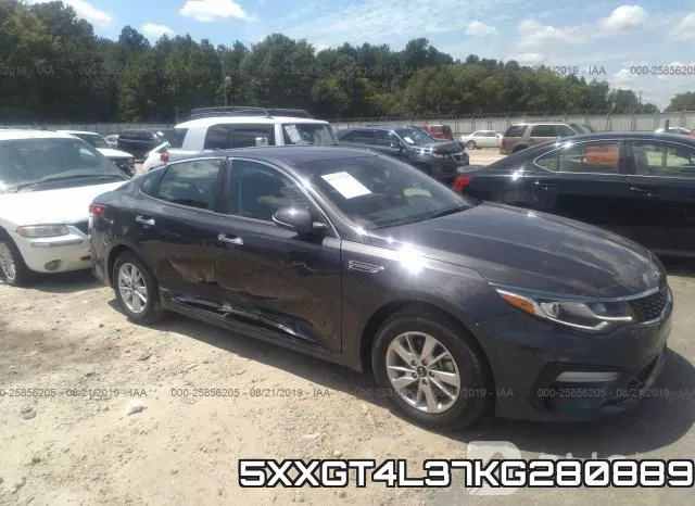5XXGT4L37KG280889 фото 7