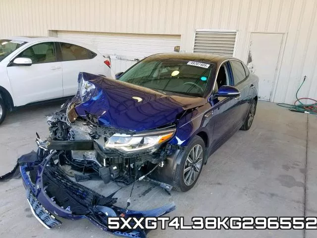 5XXGT4L38KG296552 фото 3