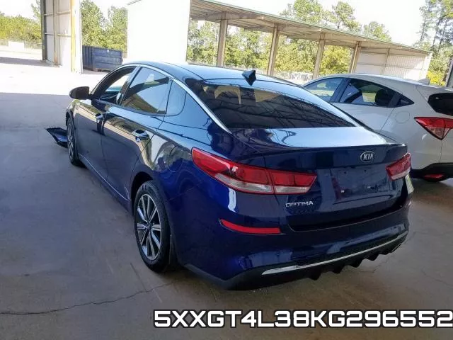 5XXGT4L38KG296552 фото 4