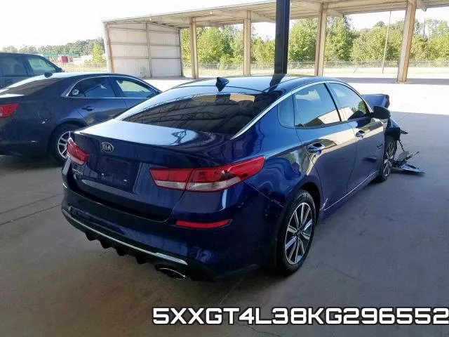 5XXGT4L38KG296552 фото 5