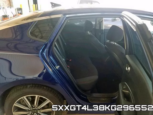 5XXGT4L38KG296552 фото 7