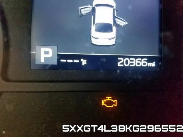 5XXGT4L38KG296552 фото 9