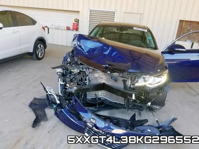 5XXGT4L38KG296552 фото 10