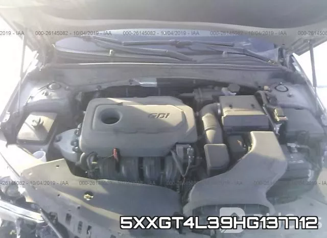 5XXGT4L39HG137712 фото 2