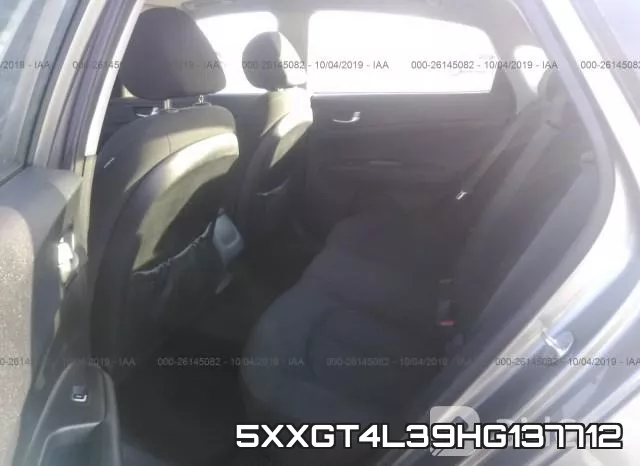 5XXGT4L39HG137712 фото 9