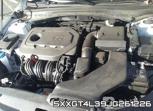 5XXGT4L39JG261226 фото 2