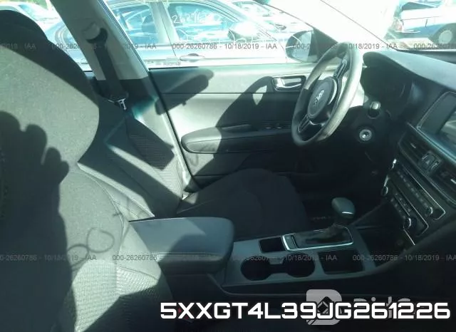 5XXGT4L39JG261226 фото 6