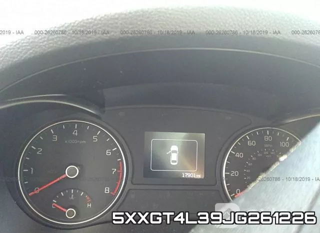 5XXGT4L39JG261226 фото 8