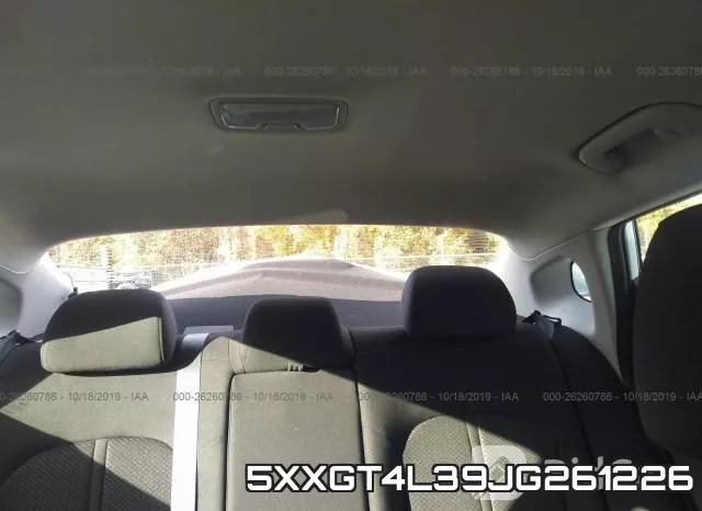 5XXGT4L39JG261226 фото 9