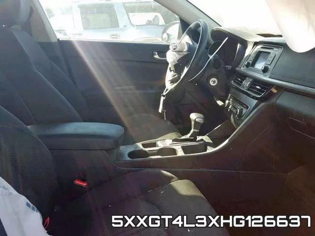 5XXGT4L3XHG126637 фото 6