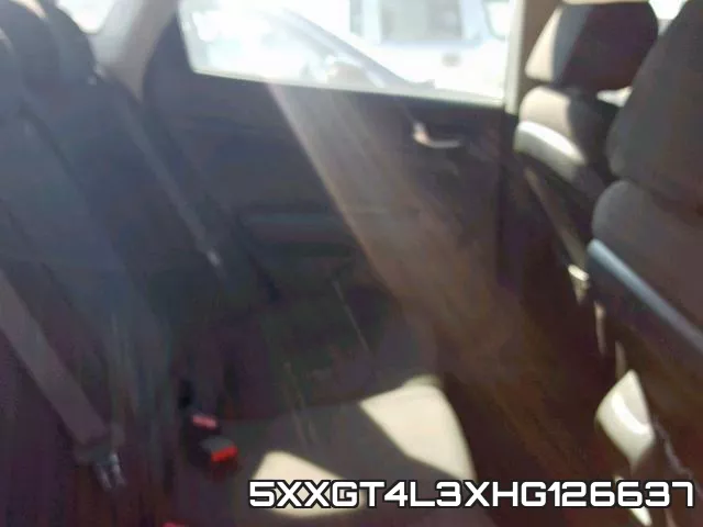 5XXGT4L3XHG126637 фото 7