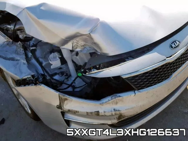 5XXGT4L3XHG126637 фото 10