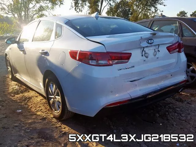 5XXGT4L3XJG218532 фото 4