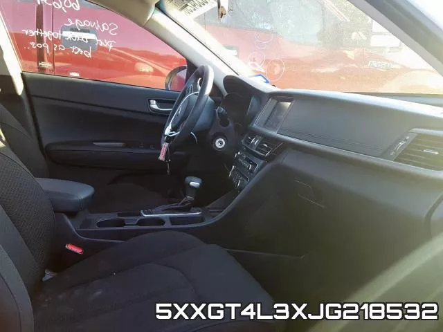 5XXGT4L3XJG218532 фото 6