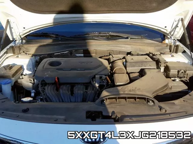 5XXGT4L3XJG218532 фото 8
