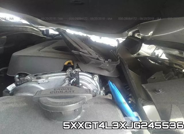 5XXGT4L3XJG245536 фото 2