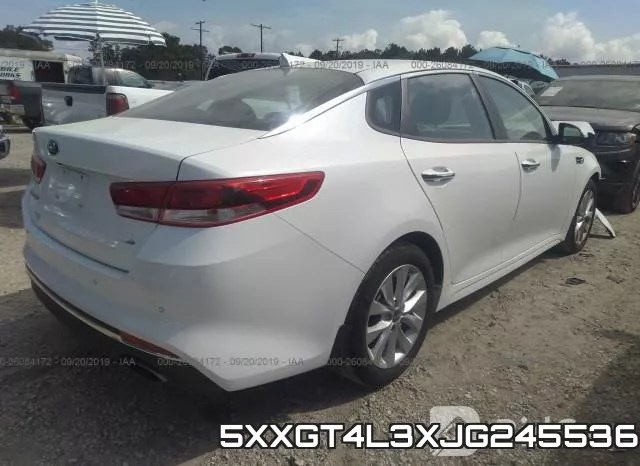 5XXGT4L3XJG245536 фото 5