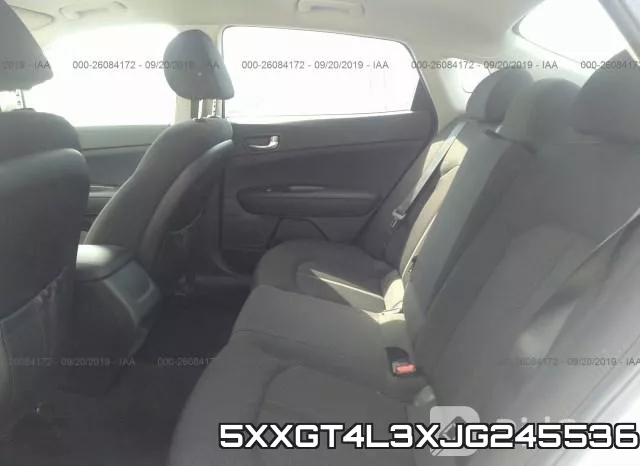 5XXGT4L3XJG245536 фото 8