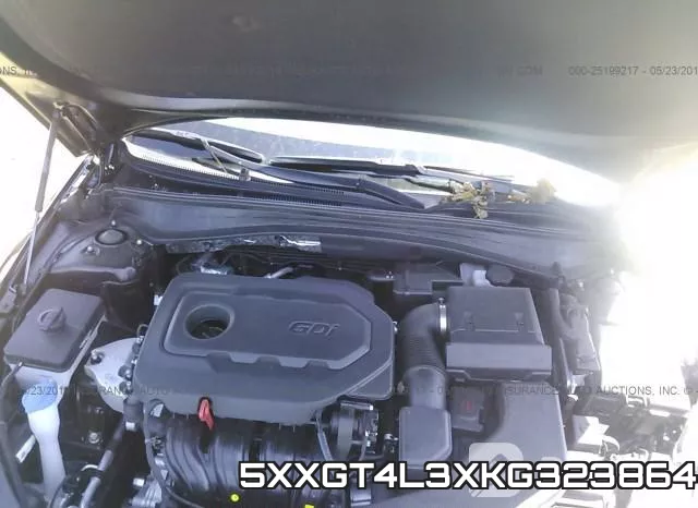 5XXGT4L3XKG323864 фото 2