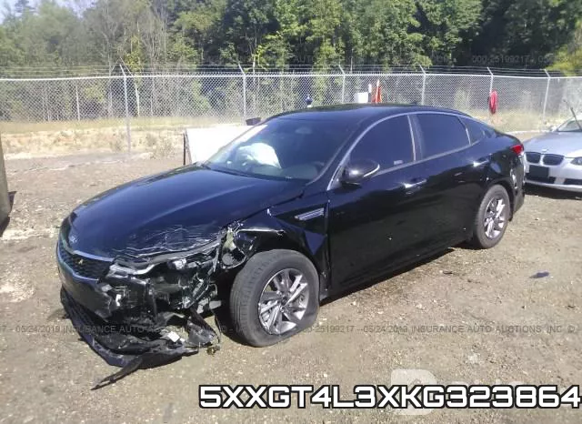 5XXGT4L3XKG323864 фото 3