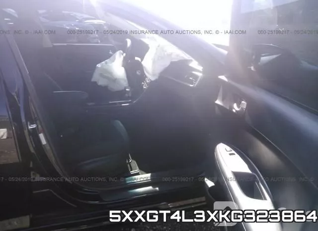 5XXGT4L3XKG323864 фото 6