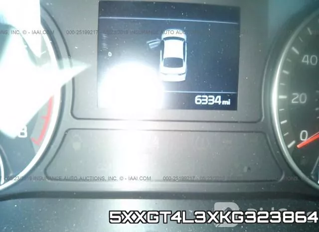 5XXGT4L3XKG323864 фото 8