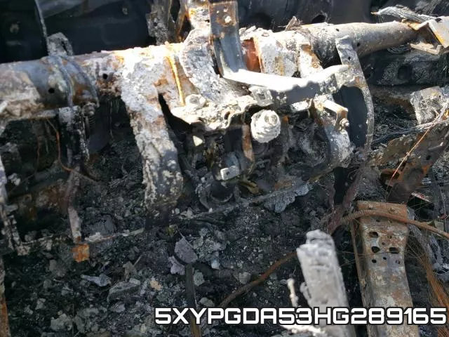 5XYPGDA53HG289165 фото 8