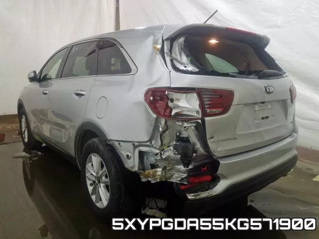 5XYPGDA55KG571900 фото 4