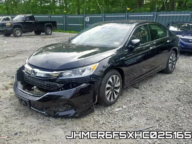 JHMCR6F5XHC025165 фото 3