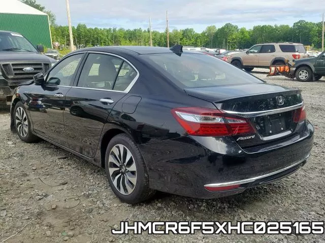 JHMCR6F5XHC025165 фото 4
