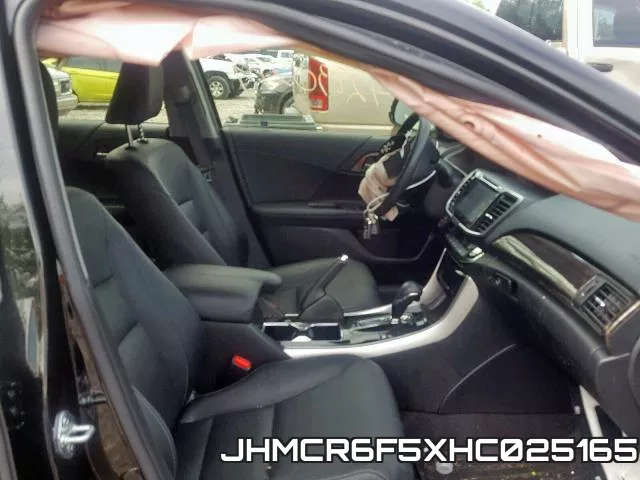 JHMCR6F5XHC025165 фото 6