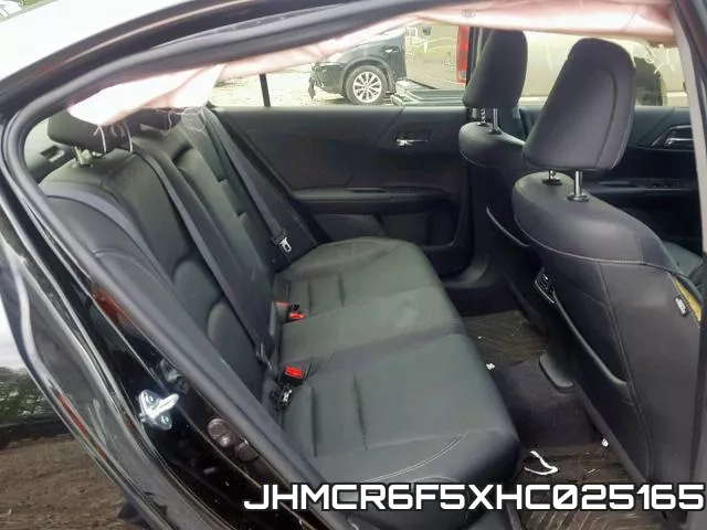JHMCR6F5XHC025165 фото 7