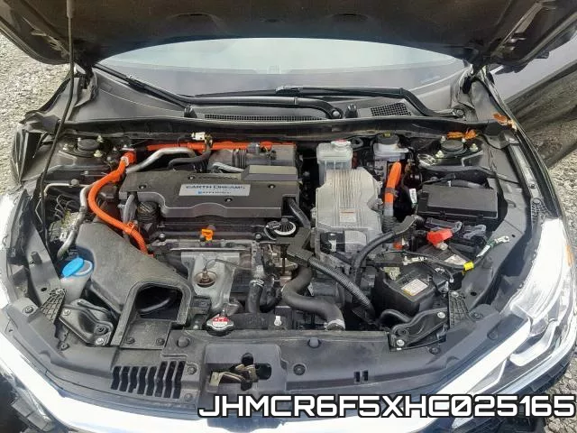 JHMCR6F5XHC025165 фото 8