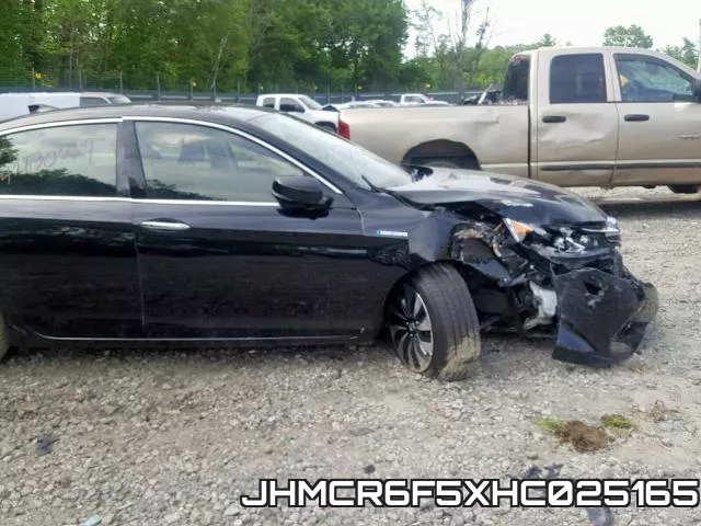 JHMCR6F5XHC025165 фото 10